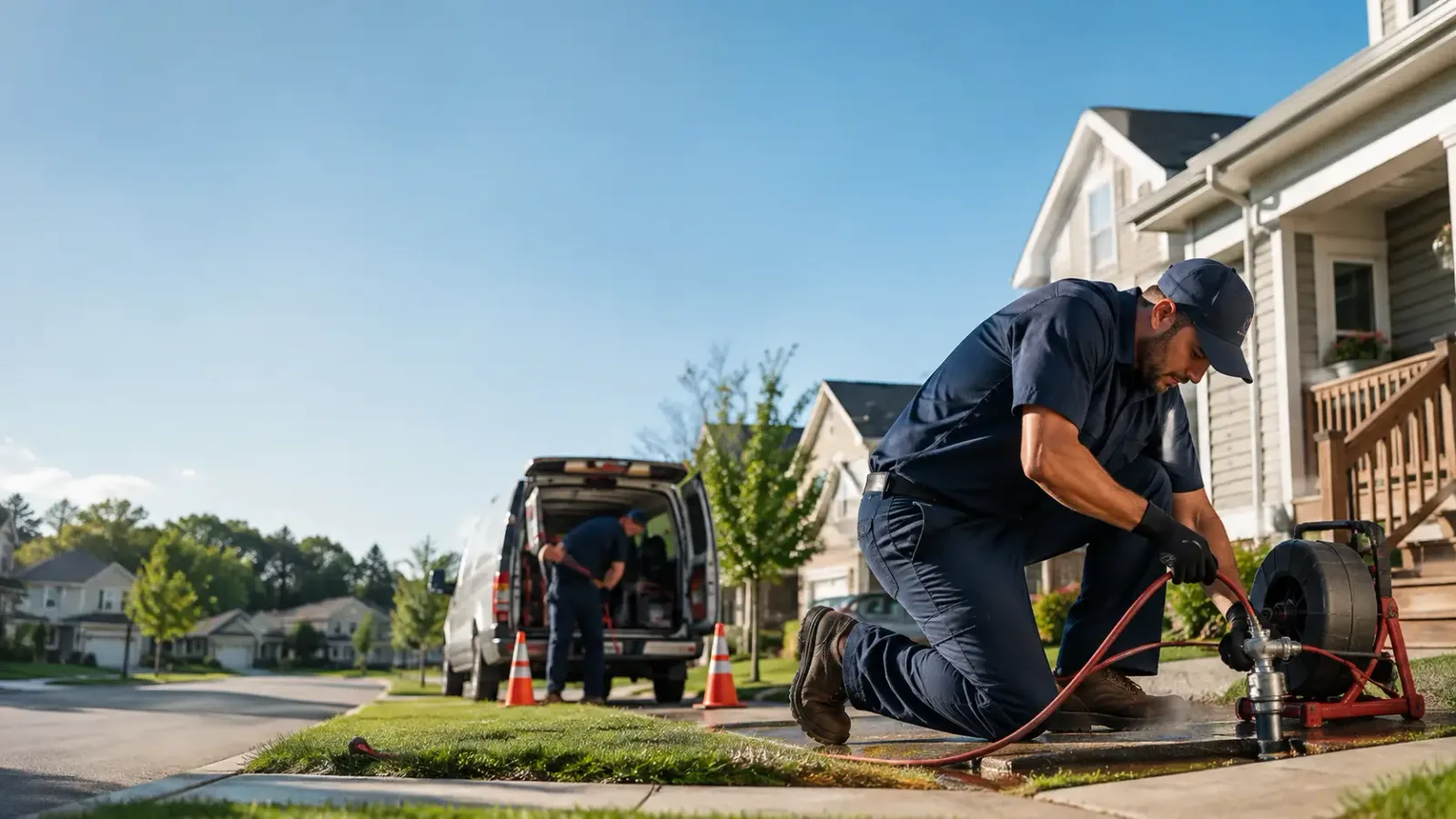 Emergency Plumbing in Farmington, CA
